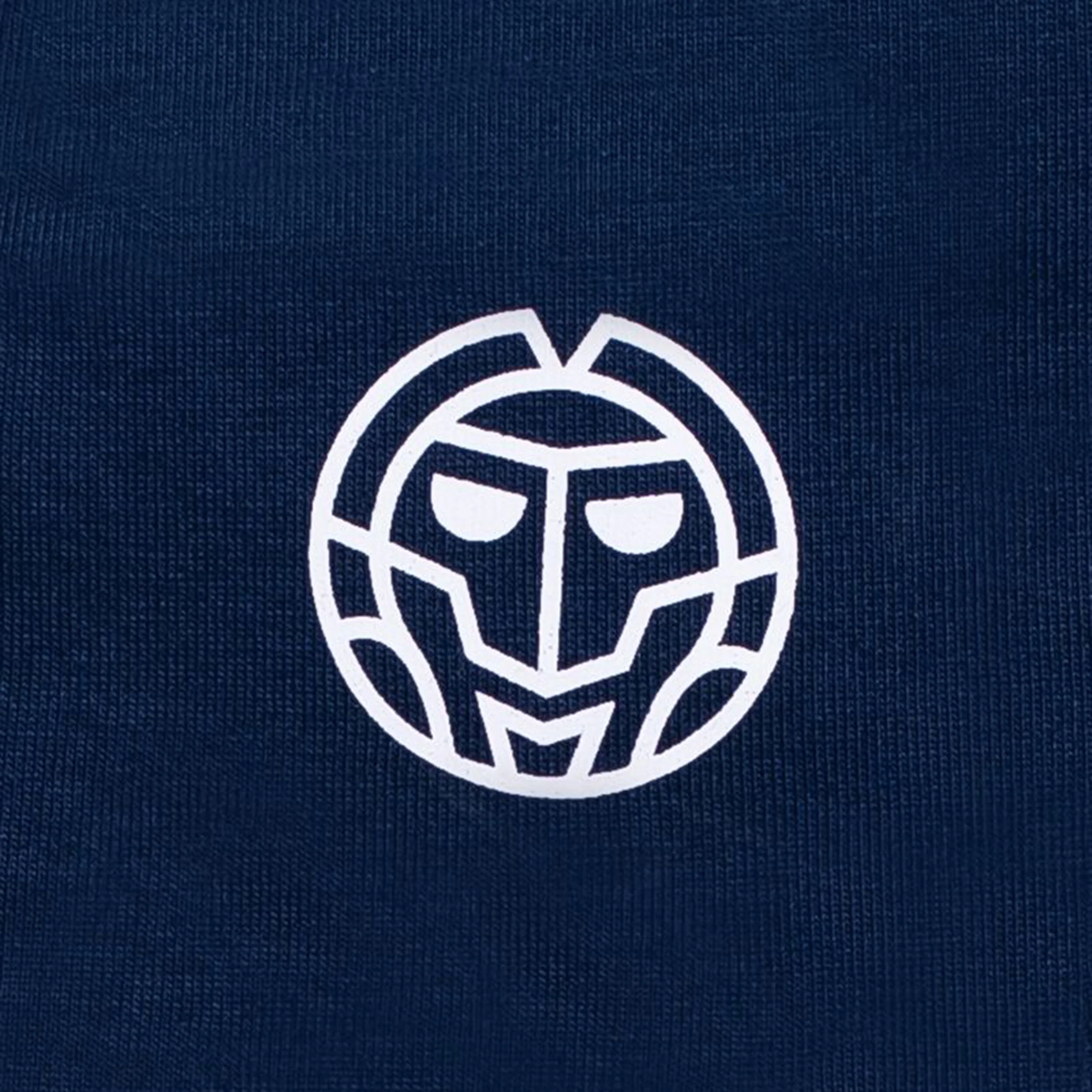 BIDI BADU New York 2024 T-shirt Hommes - Bleu Foncé , Multicouleur