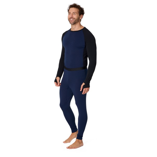 Stoic - MerinoSoft245 TuleboSt. Long Pants - Sous-vêtement mérinos