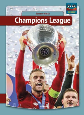Champions League - Tommy Heisz - Bog