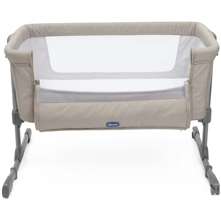 Chicco Beistellbettchen Next2Me Essential Special Edition Dune Re_Lux