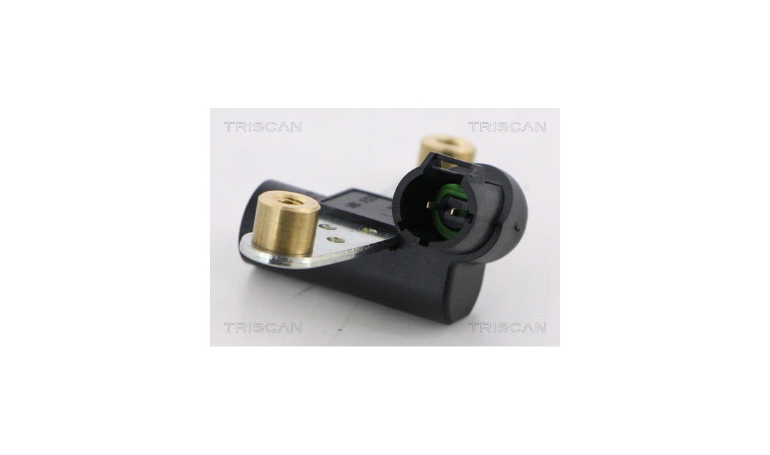 Impulsensor, krumtapaksel