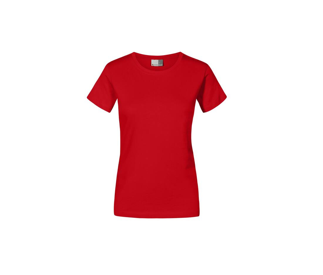 PROMODORO PM3005 - T-shirt Femme Léger et Confortable Promodoro