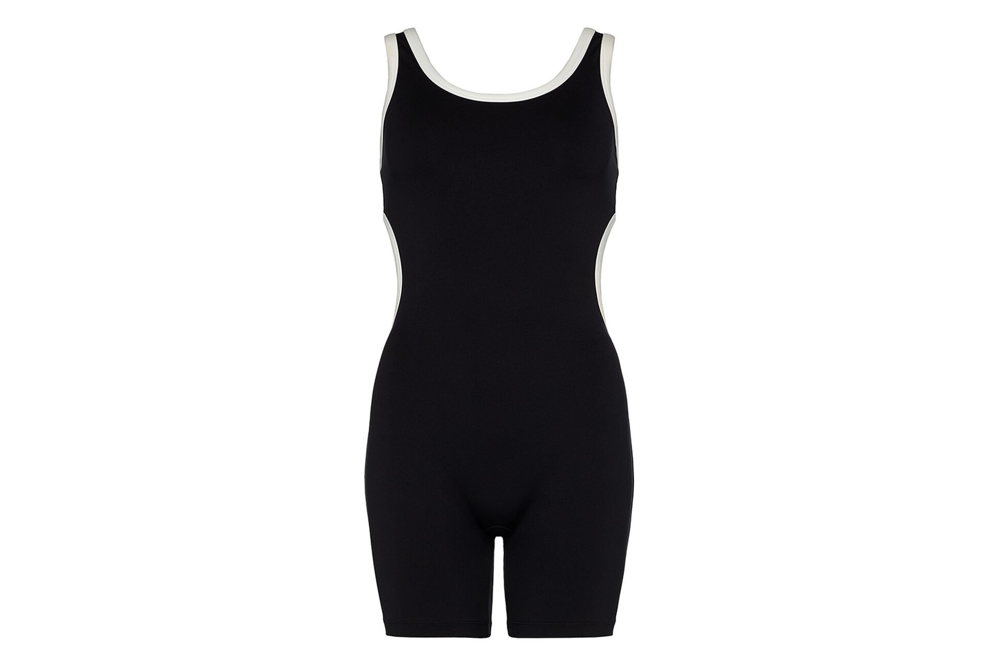 Bethany Combinaison BLACK/SILK
