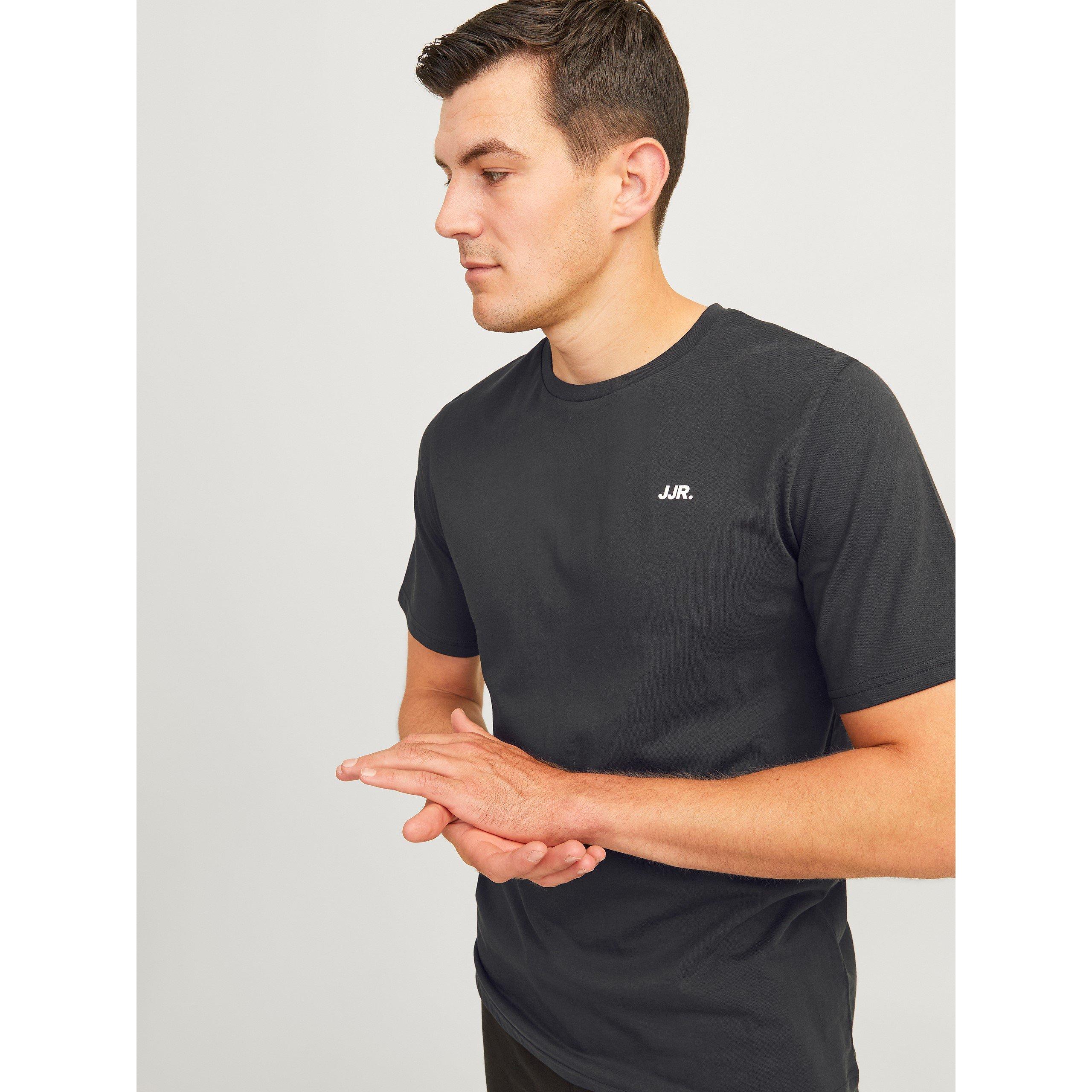 JJ Rebel Logo Short Sleeve T Shirt