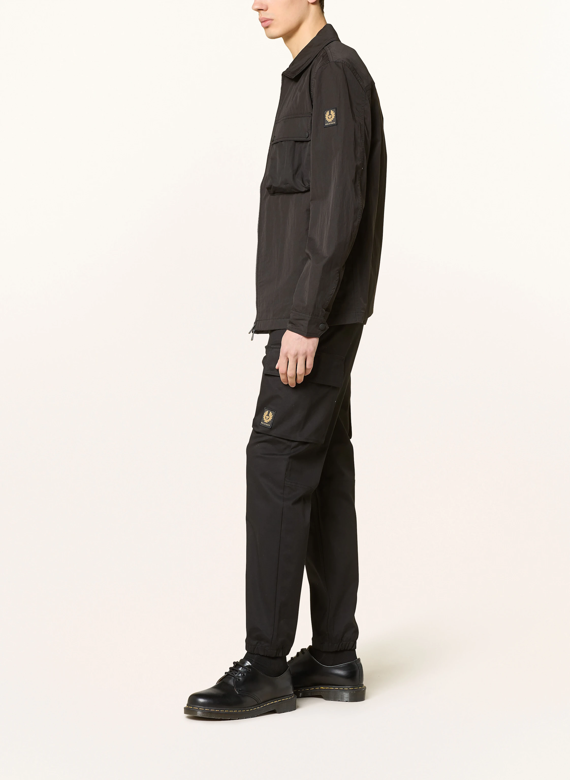 BELSTAFF Cargohose Extra Slim Fit