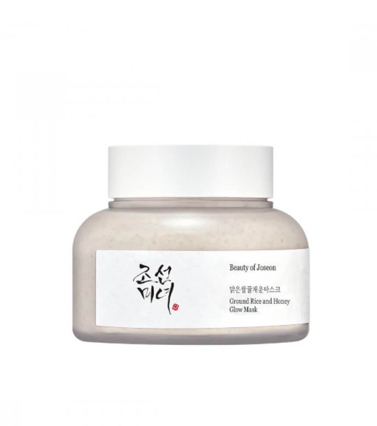 Beauty of Joseon - Máscara Facial Iluminadora Ground Rice and Honey Glow