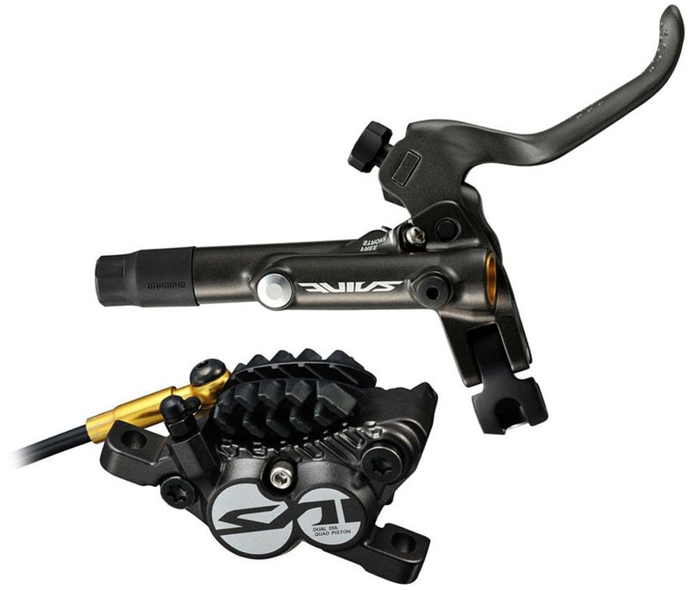 Shimano SAINT BR-M820-B Scheibenbremse 1700mm hinten kaufen | Bike-Discount