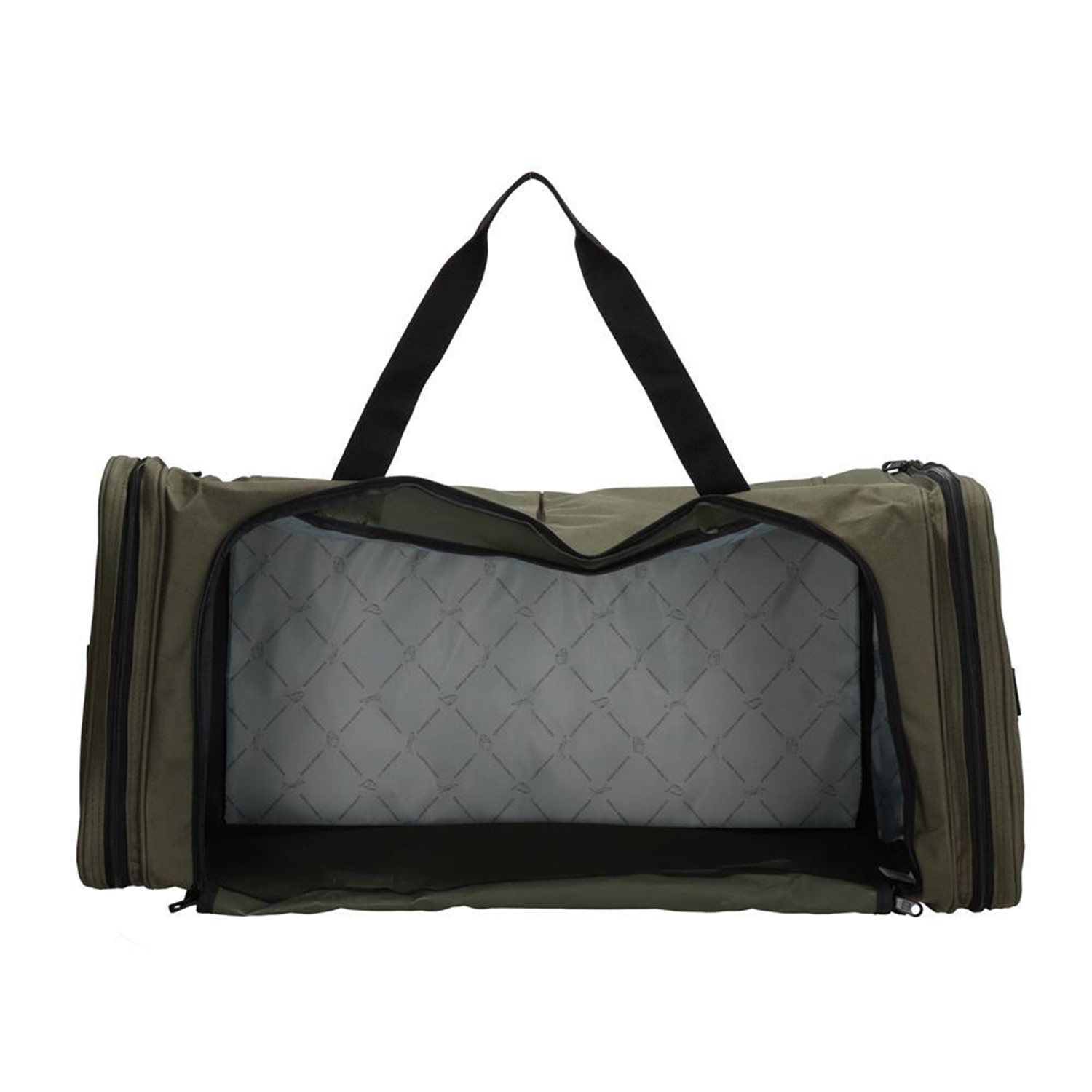 Enrico Benetti Amsterdam Sport / Travelbag 75 olijfgroen