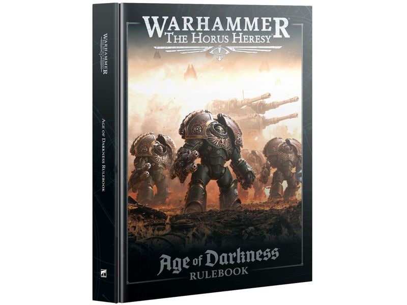 Games Workshop Spielset The Horus Heresy Age Of Darkness: S Warhammer: The Horus Heresy – Saturnine (English)