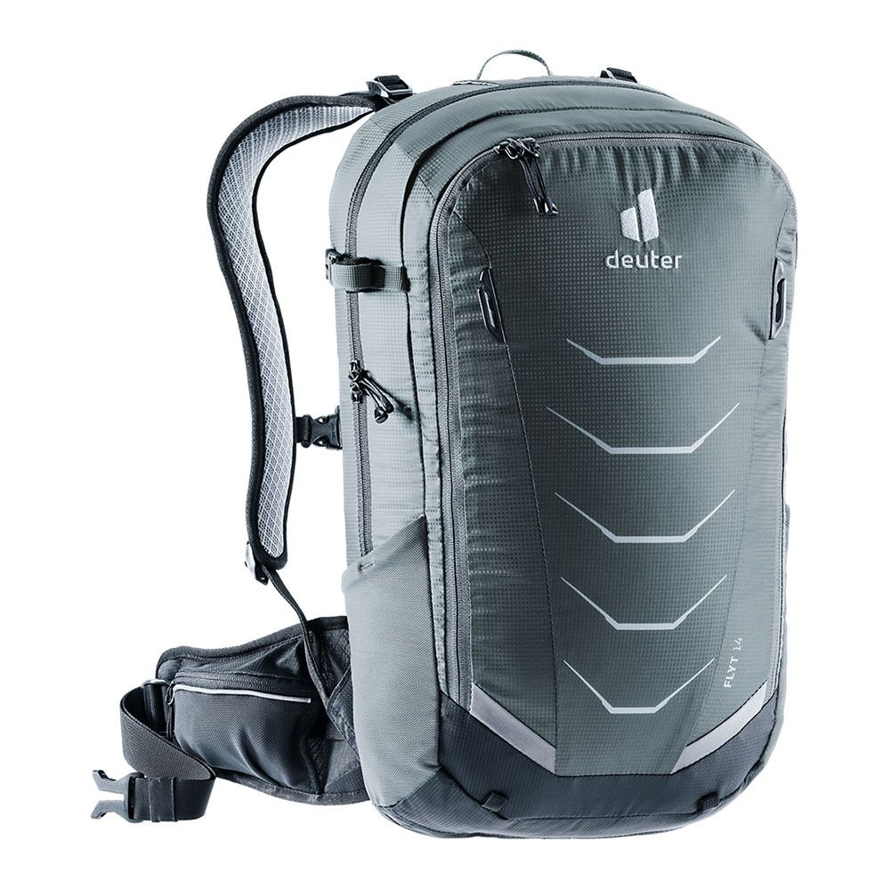 Deuter FLYT 14L - Sac À dos graphite/black