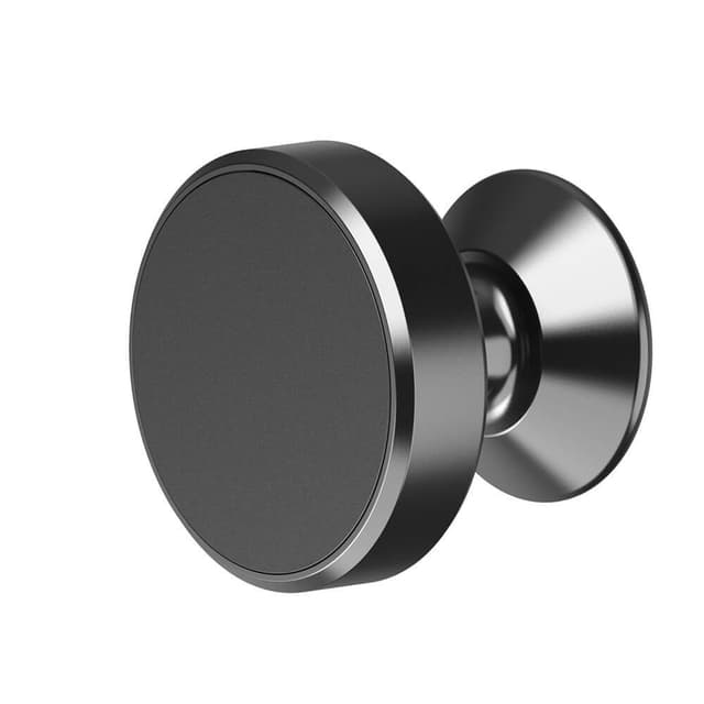 Mobilholder Magnetisk Puck med Selvklæbende Tape