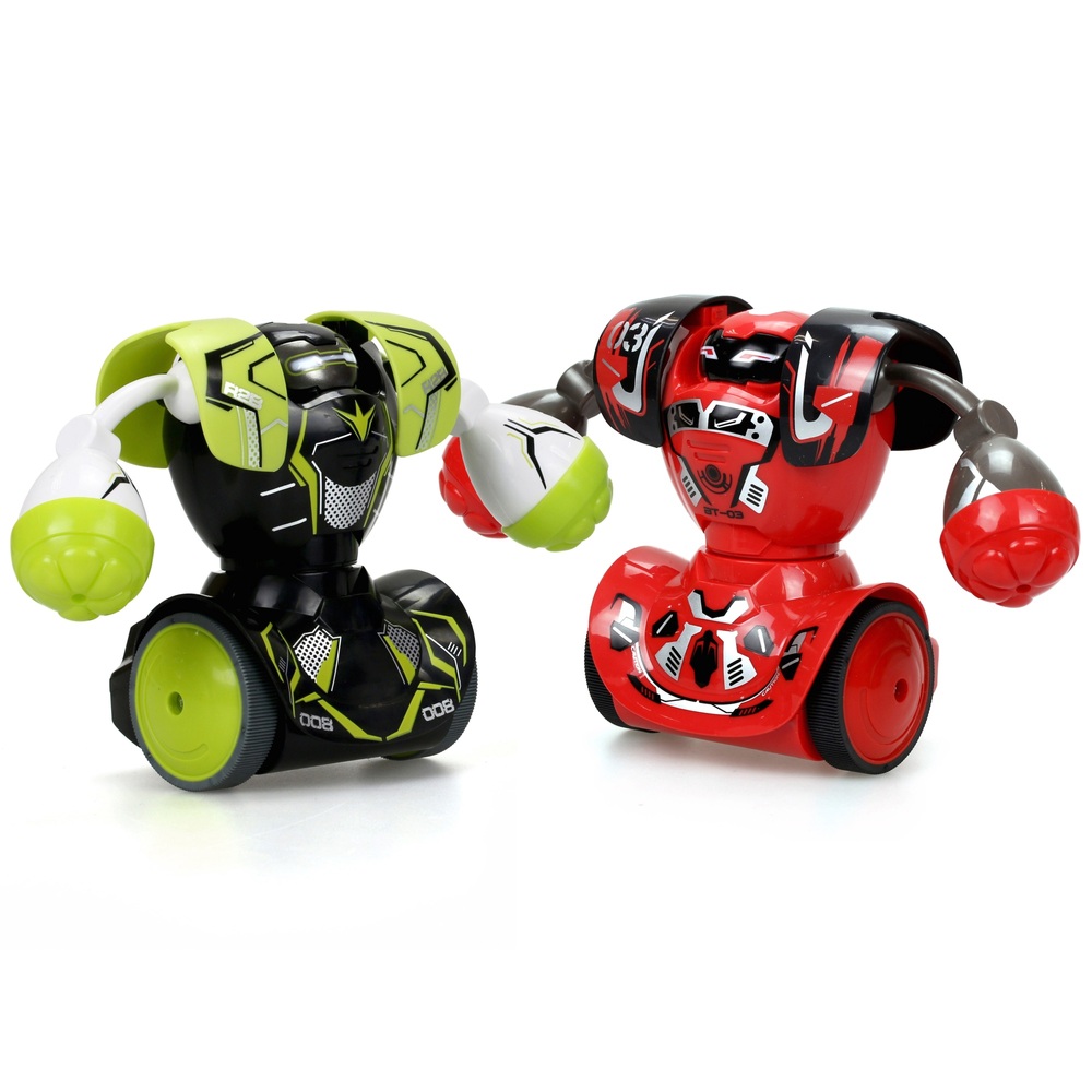 Robo Kombat Doppelpack Kampfroboter-Sortiment