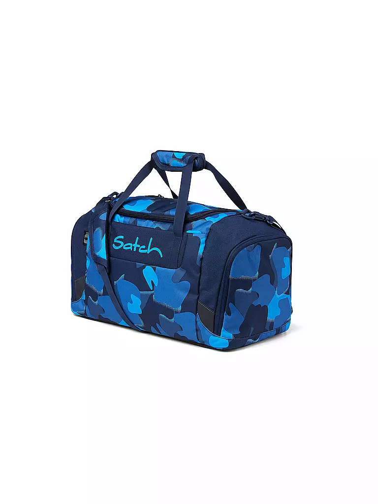 SATCH Sporttasche Troublemaker blau