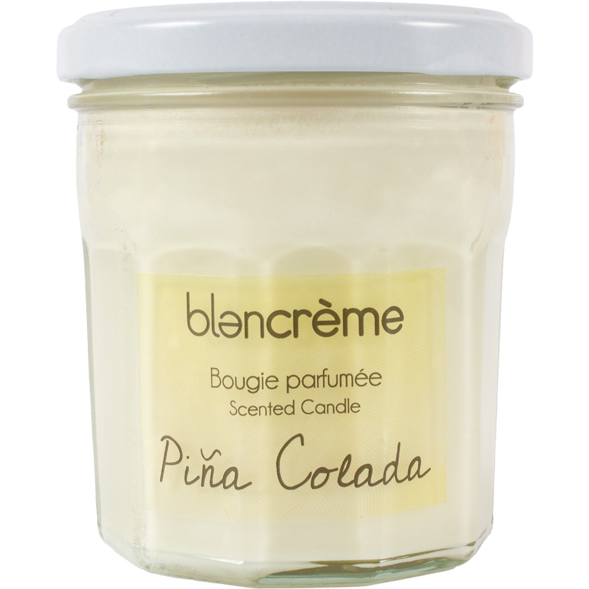 Bougie parfumée - Pina Colada - 140 g