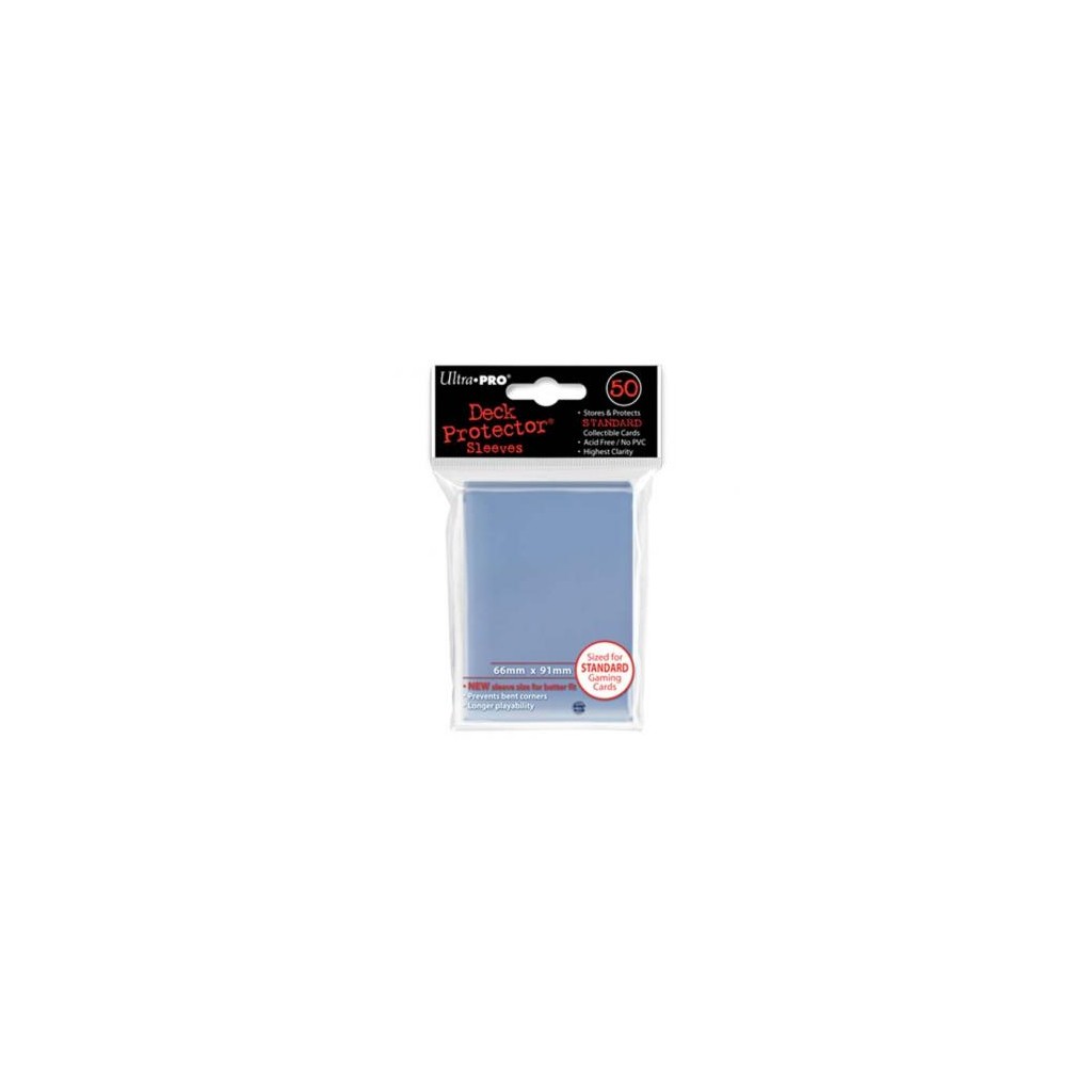 50 Deck Protector Standard (66x91mm)