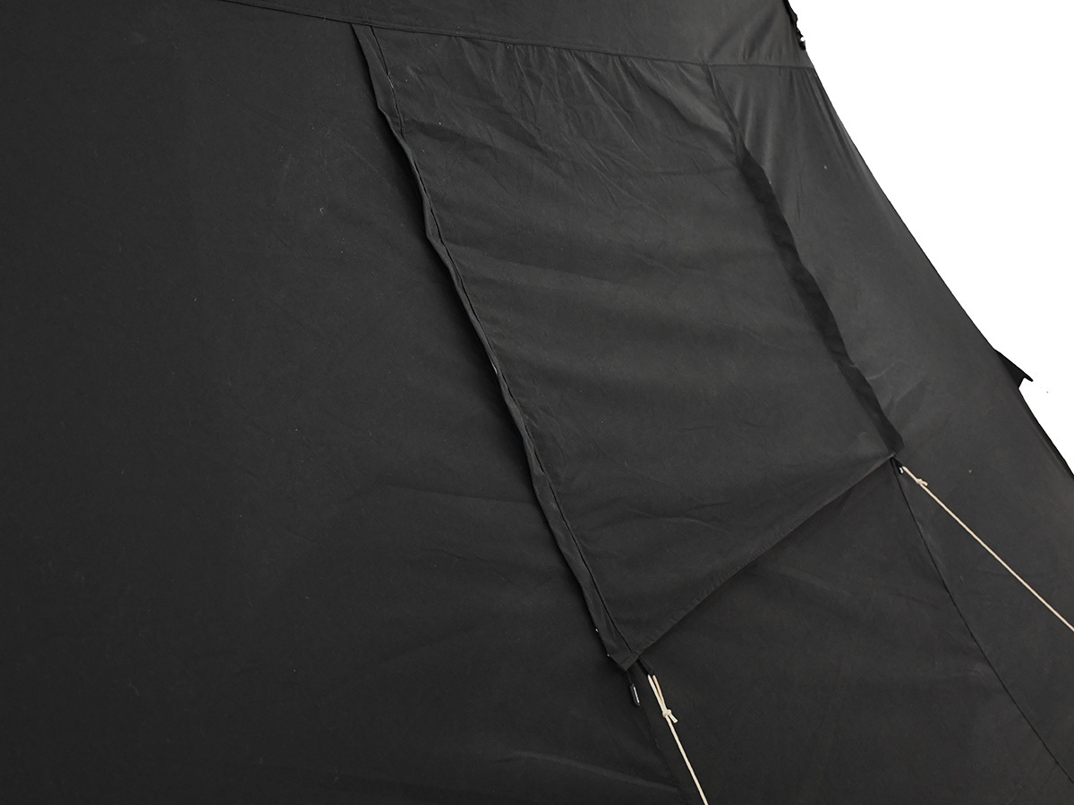 Obelink Hudson 6 TC Easy Air tunneltent