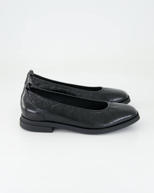 Arche Parigi Ballerinas in Schwarz