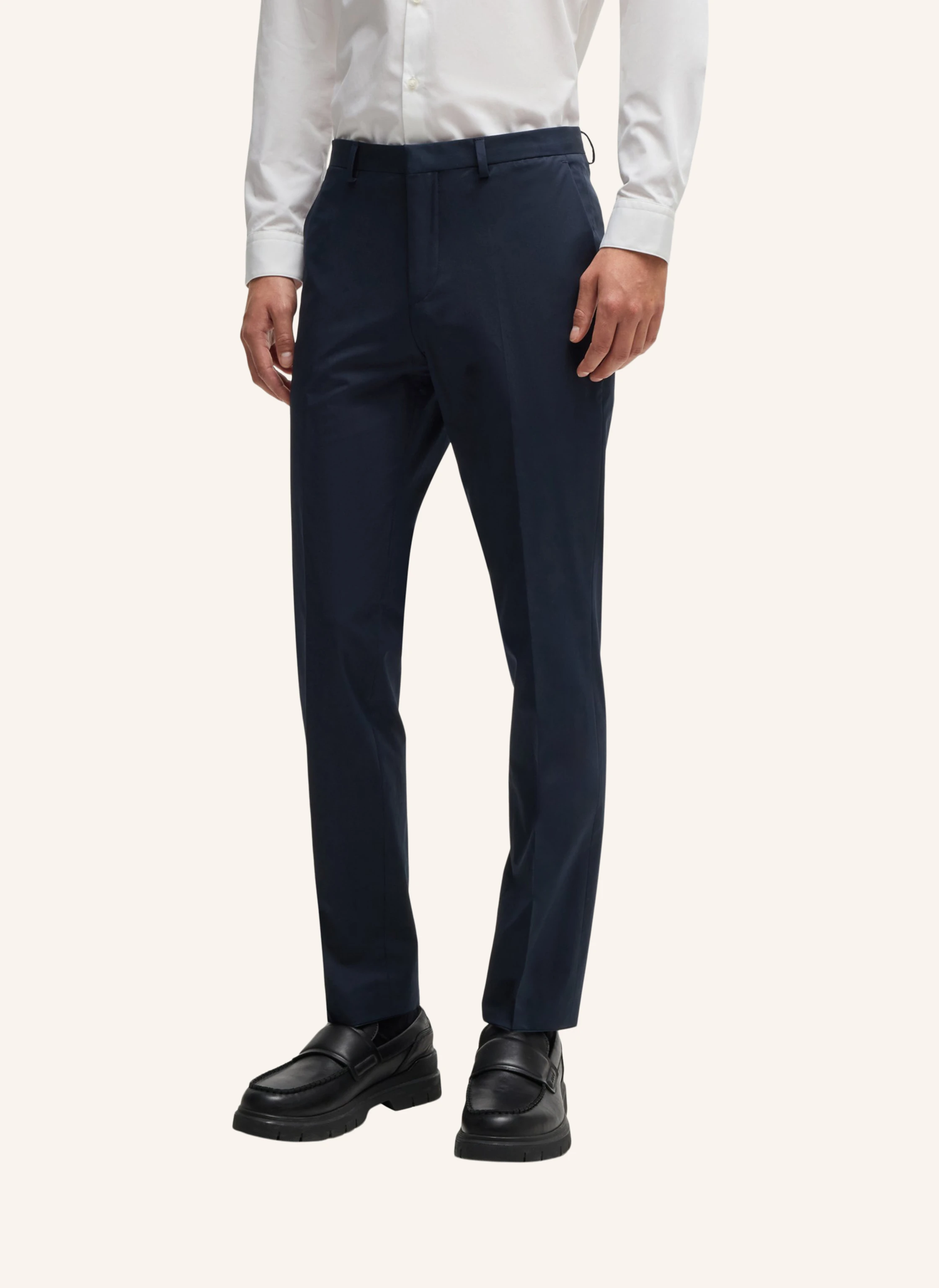 HUGO Business Anzug ARTI/HESTEN232X Extra-Slim Fit