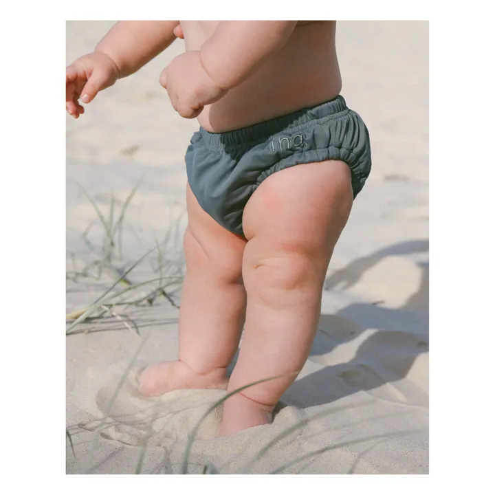 Ina Swim Slip de Bain Lumi | Bleu marine