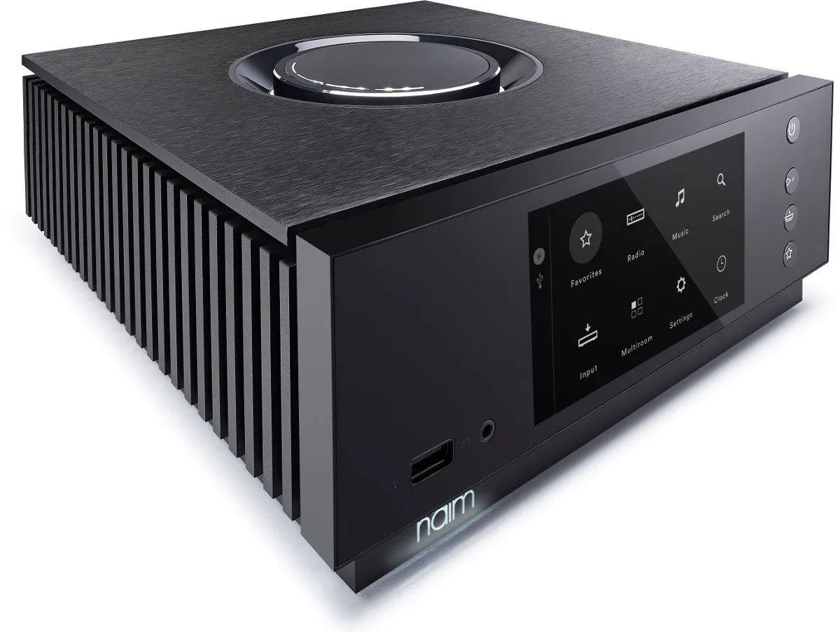 Naim Uniti Atom HDMI Amplis hi-fi stéréo