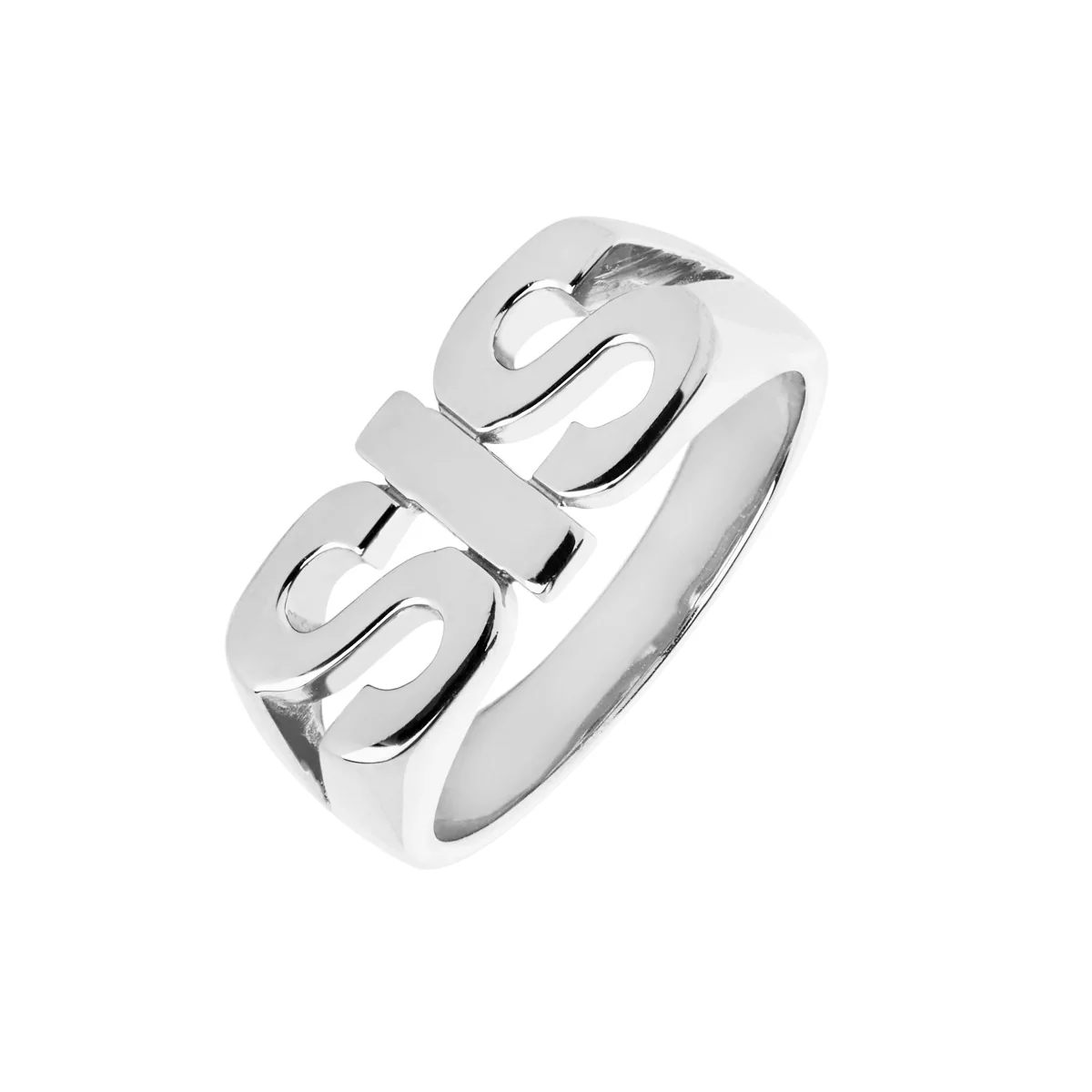 Maria Black  Sis, ring - Sølv