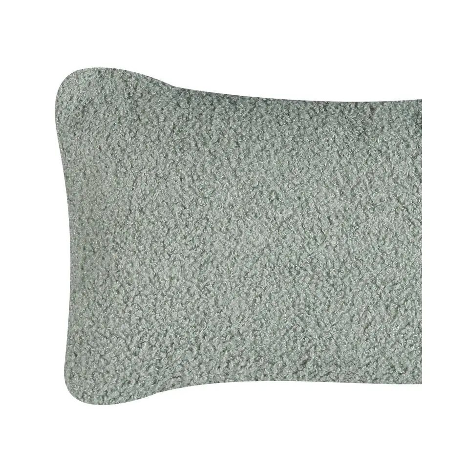 OTSBY - Fauteuil - Groen - Bouclé