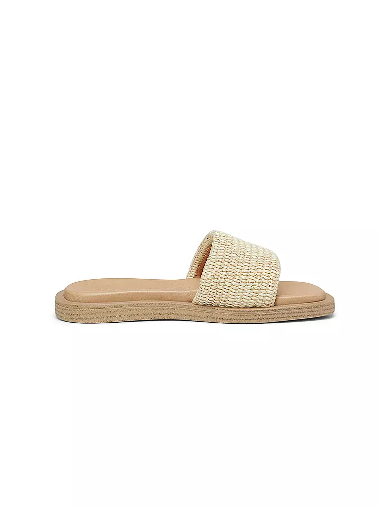 MARC O'POLO Pantoletten - Slides beige