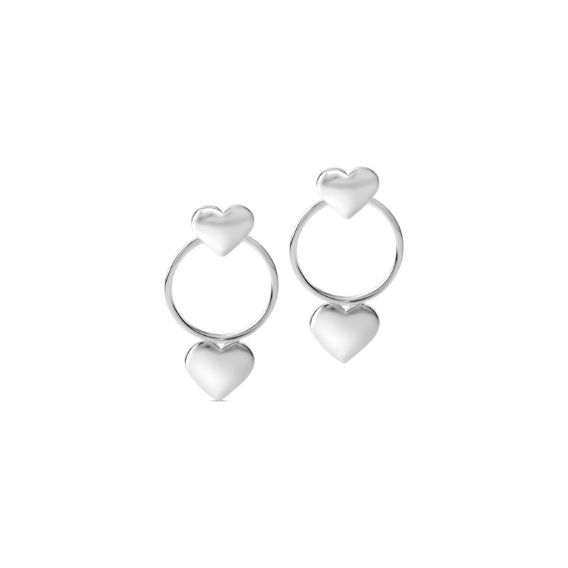 Boucles d'oreilles Camille