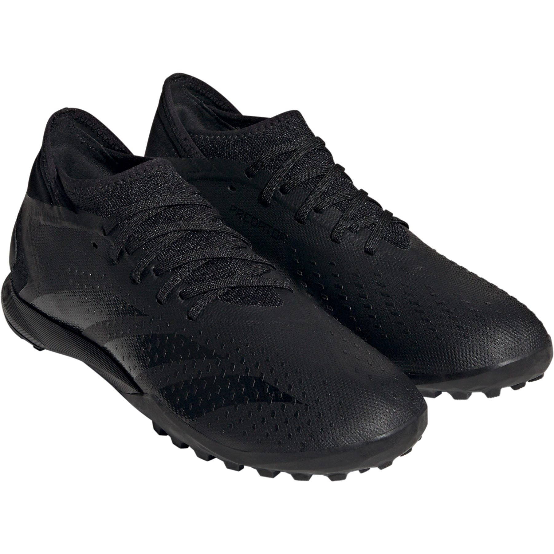 adidas Predator Accuracy.3 TF Fußballschuhe core black