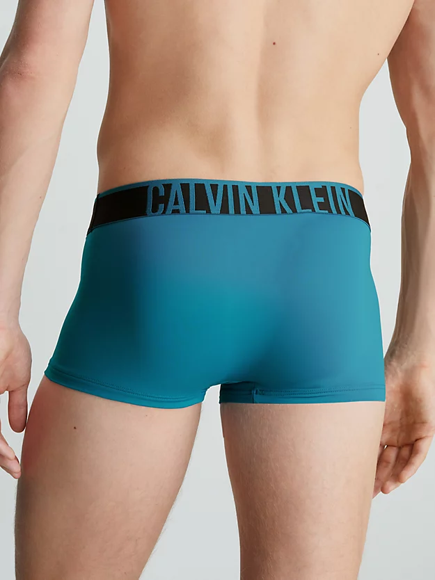 Cuecas Boxer de Cintura Baixa - Resfriamento Intenso e Potente