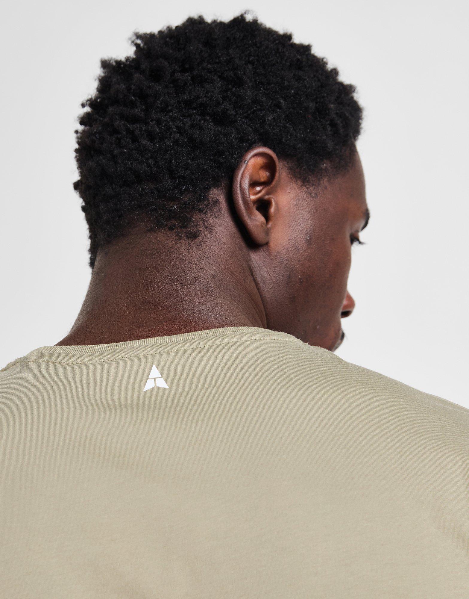 Technicals T-shirt Crag Homme