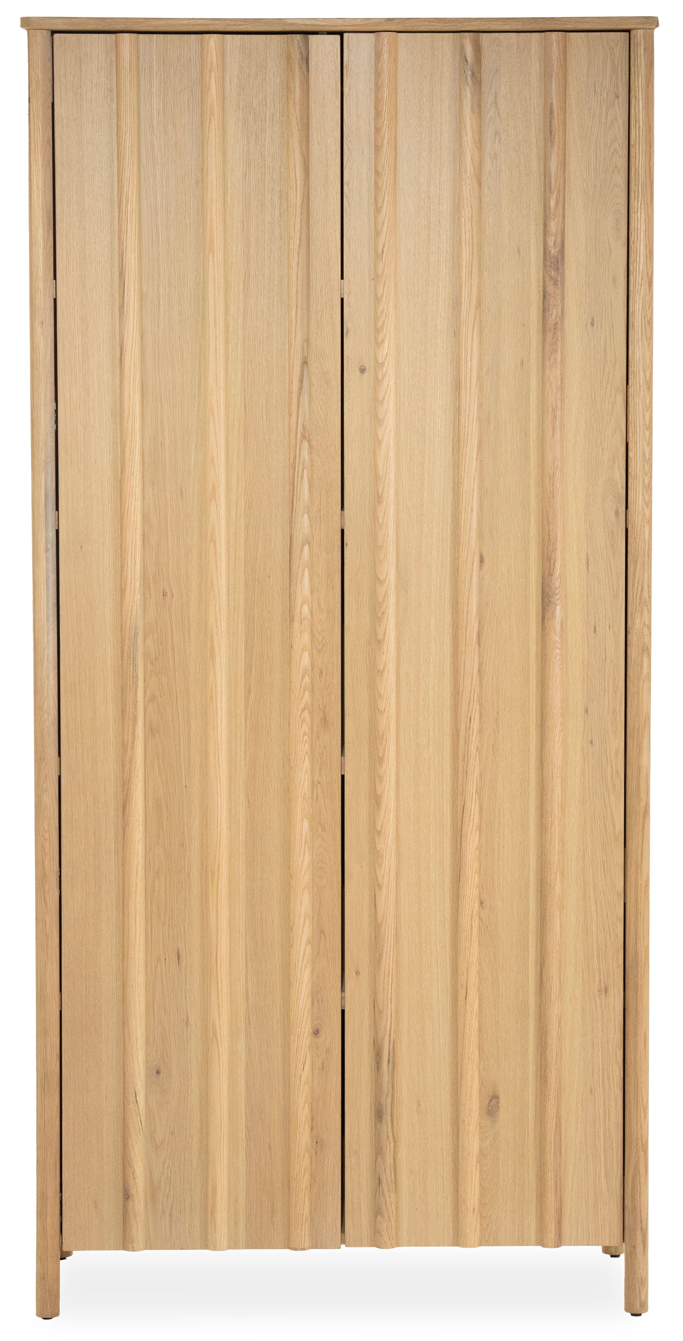 Kabinet 96410 naturel Jake B102 x D47 x H210 cm