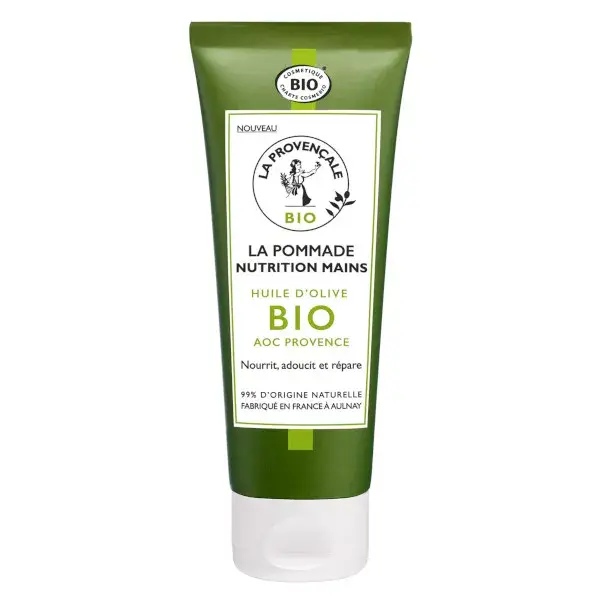 Pomada Nutritiva para Mãos La Provençale com Azeite de Oliva Orgânico 75ml