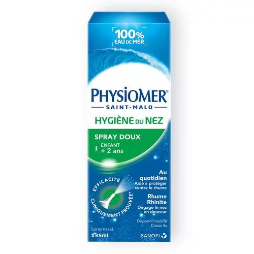 Hygiène du Nez Spray 135ml