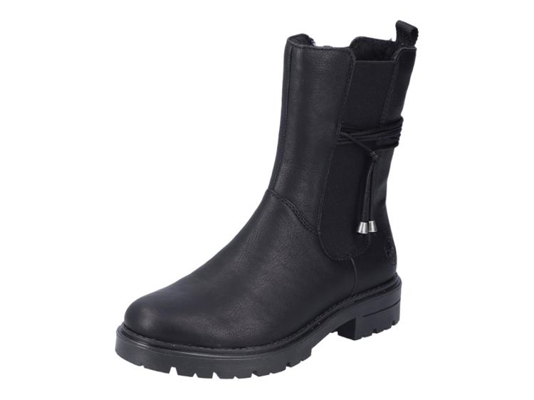 Rieker Z2880 schwarz