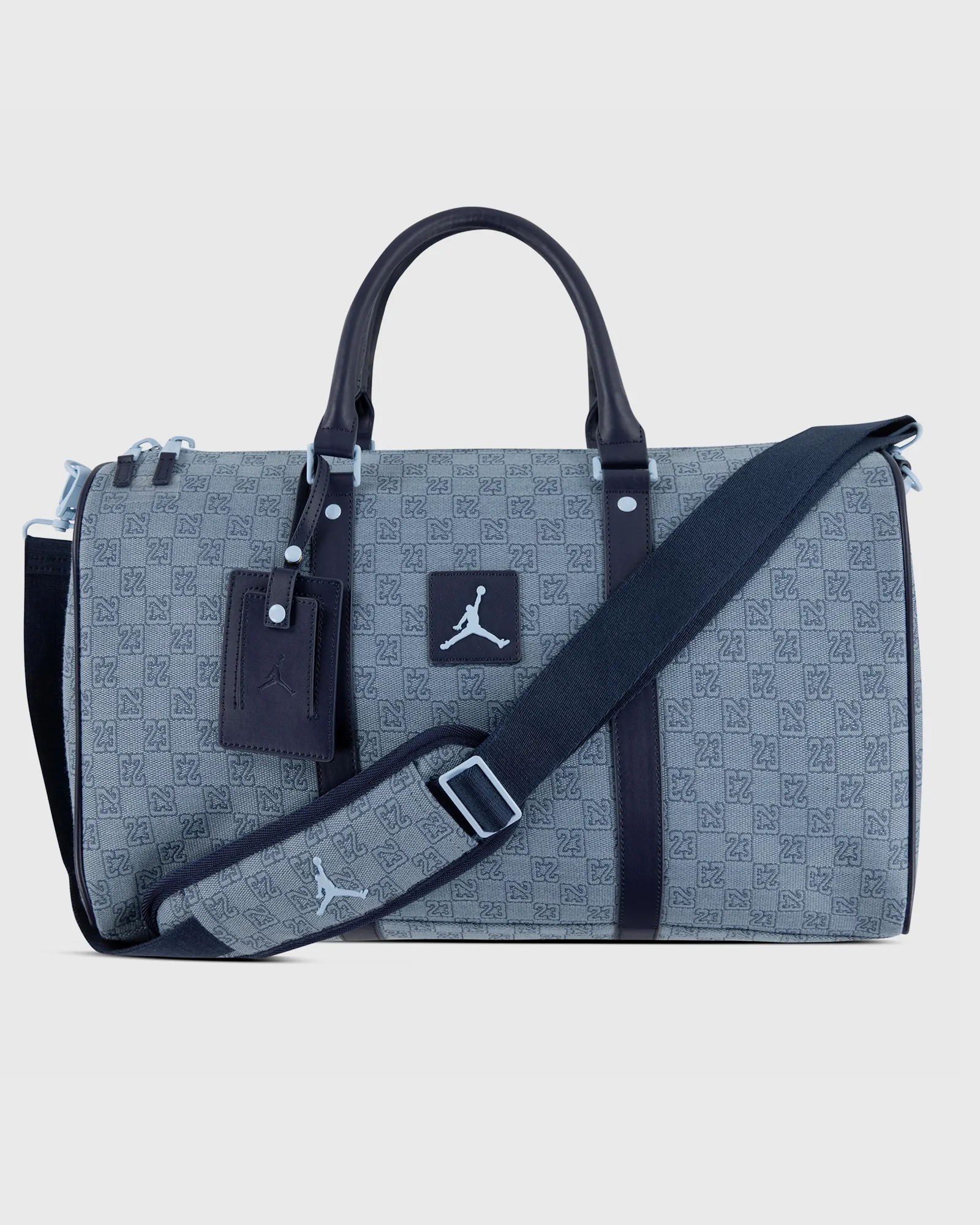 Jordan JAM MONOGRAM DUFFLE BAG