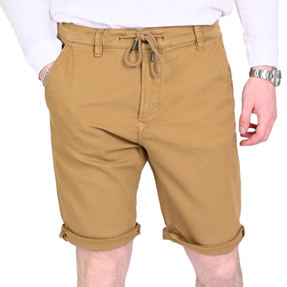 Kaporal Short Marron Homme Kaporal IRMIXE