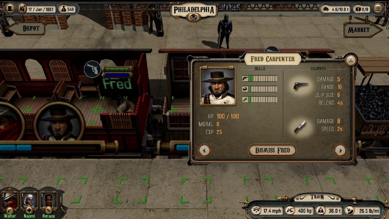 Bounty Train- PC
