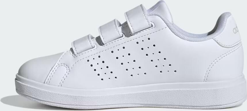 Adidas Advantage Base 2.0 Schoenen Wit 1 2
