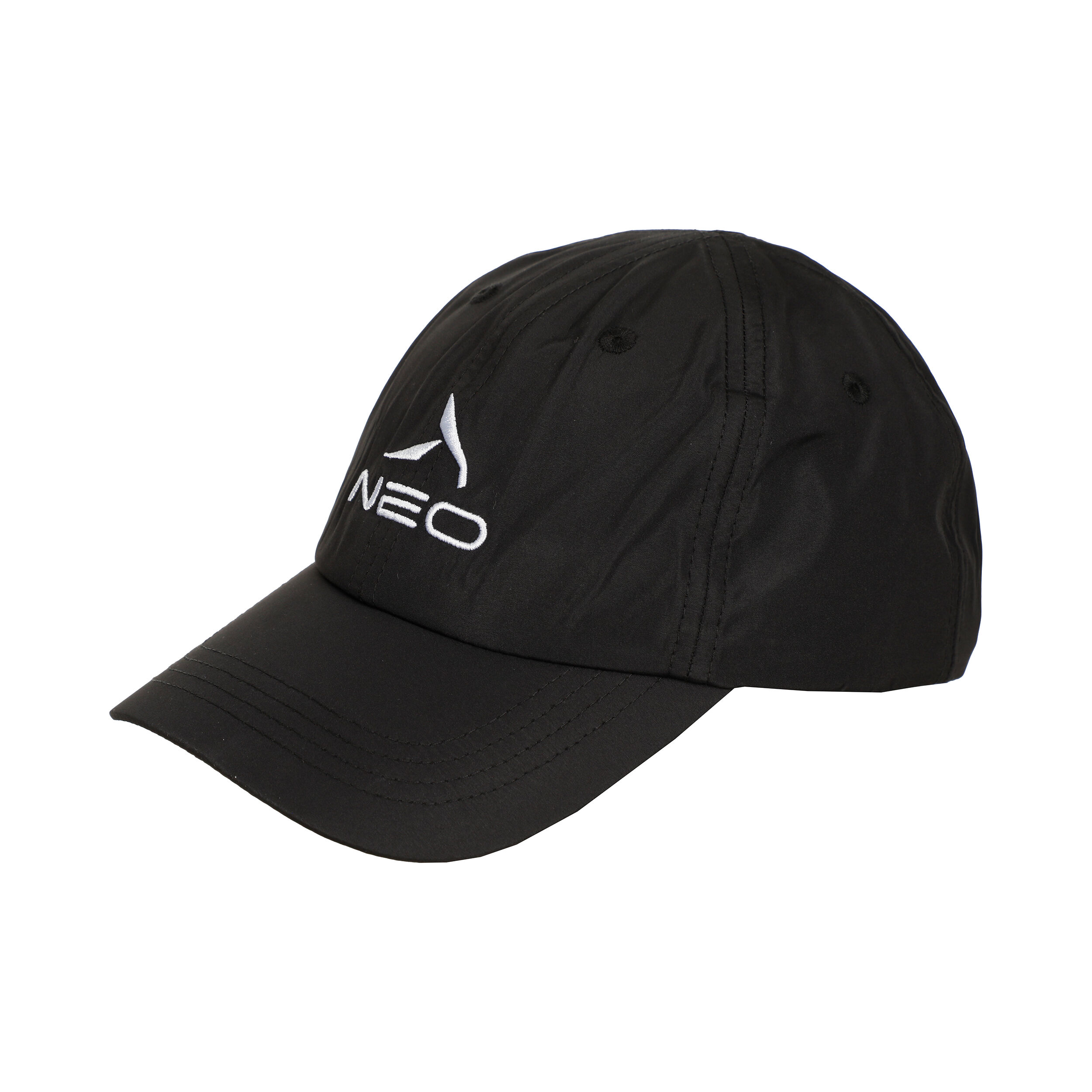 NEO Sun Light Run Casquette - Noir , Blanc
