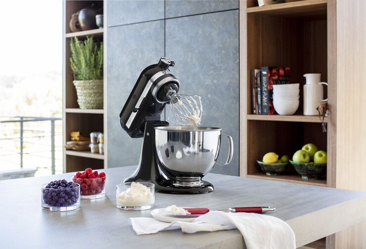 KitchenAid Artisan røremaskine 4,8 l Black