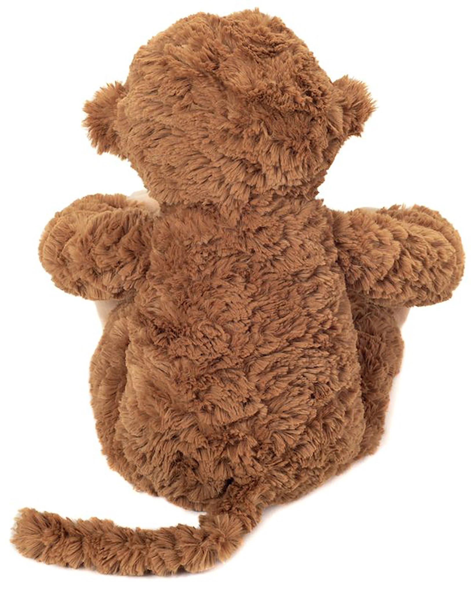 Kuscheltier ÄFFCHEN FRITZI (40cm) in braun