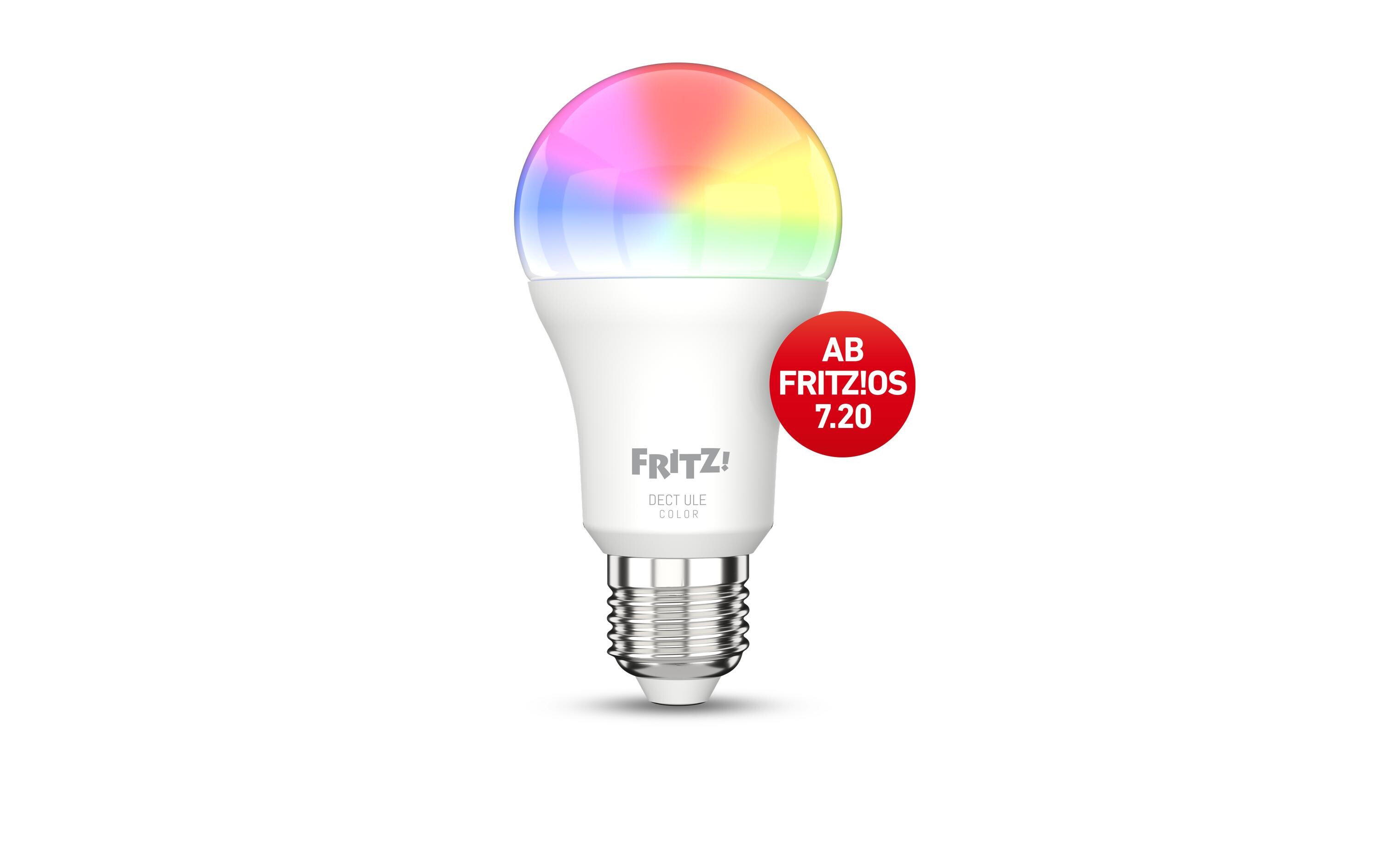 Leuchtmittel FRITZ!DECT 500 InternationalFRITZ!DECT 500 International