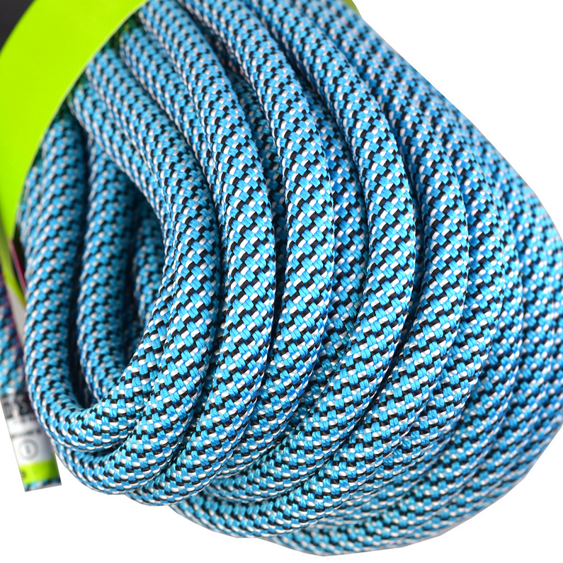 Edelrid Bergzeit 9.8 Kletterseil