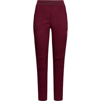La Sportiva Roots Hose Redwood / Rosebay Damen