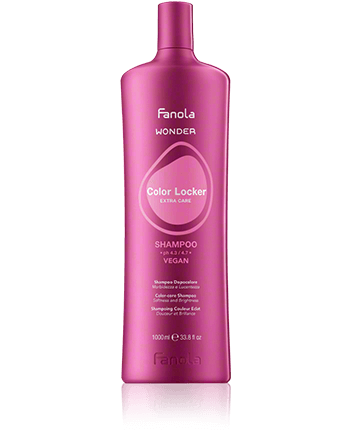 Fanola Wonder Color Locker Shampoo 1000ml