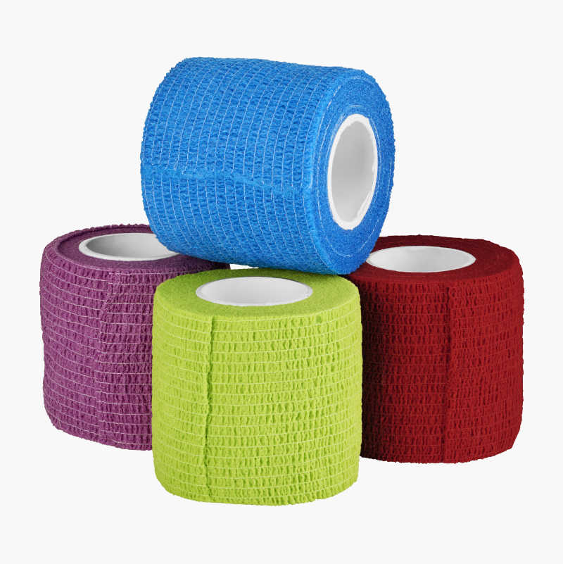 Elastisk bandasje, 5 cm x 4,5 m