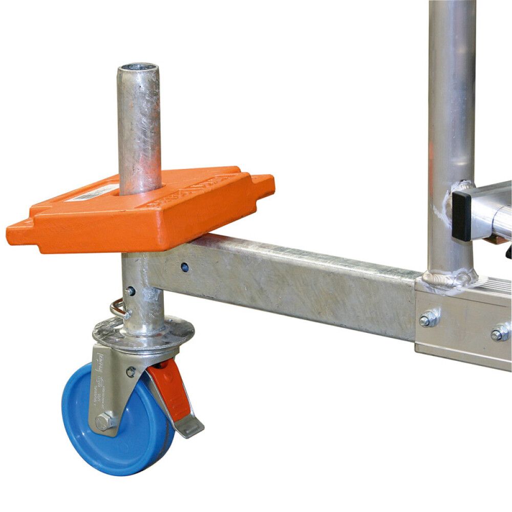 BALLASTVEKT 10 KG TIL MOBILE STILLASER- CLIMTEC