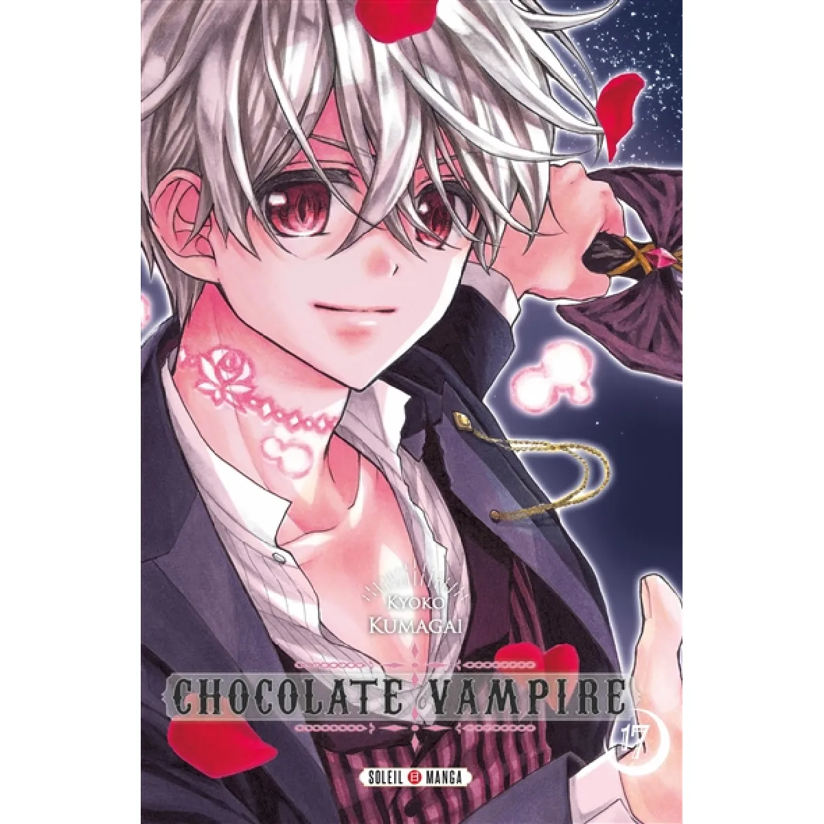 Chocolate vampire. Vol. 17