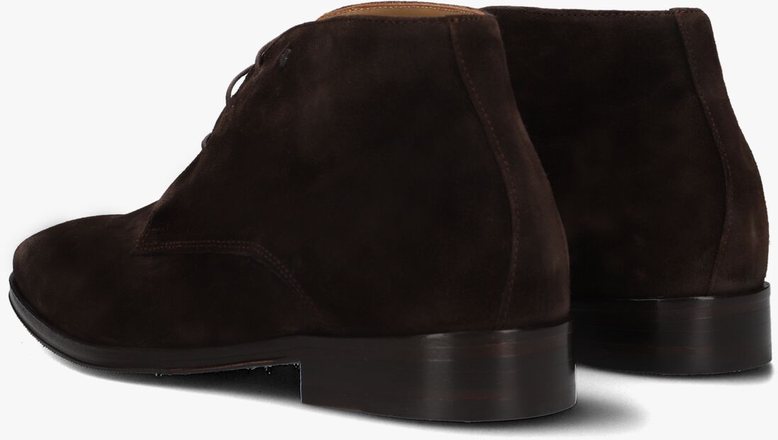bruine van bommel nette schoenen sbm-50032